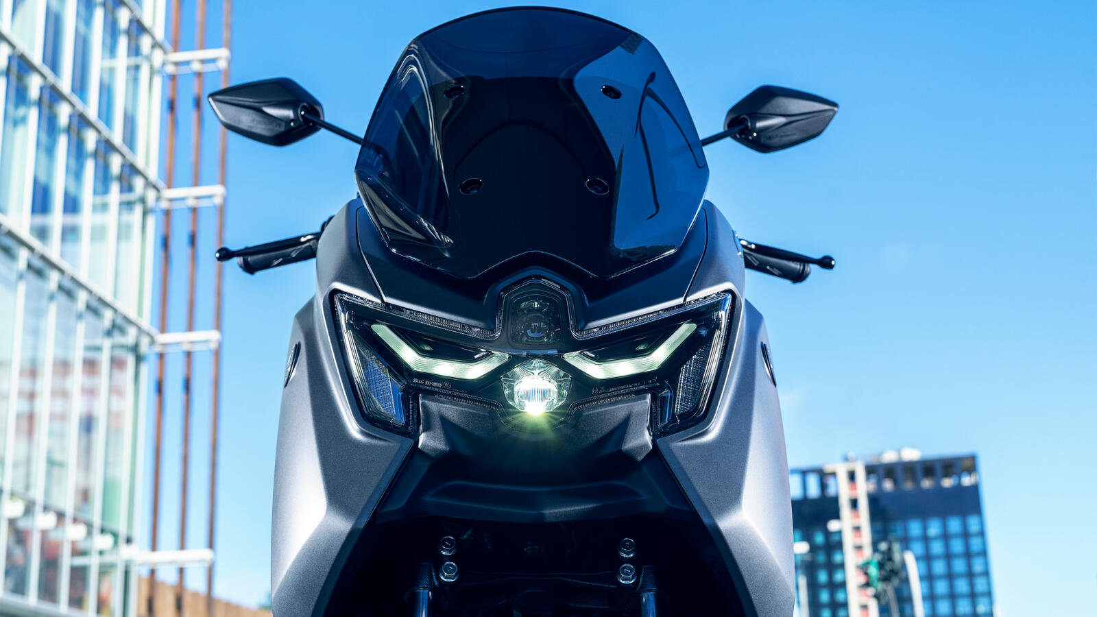 Noul Yamaha NMAX 155 Tech MAX — imagine 15
