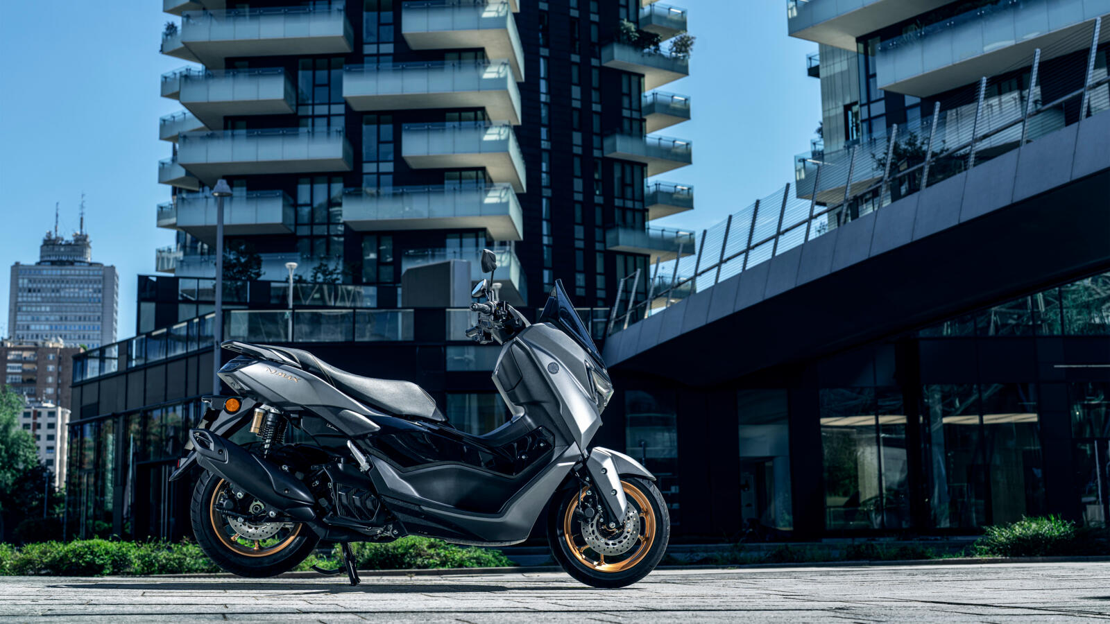 Noul Yamaha NMAX 155 Tech MAX — imagine 35