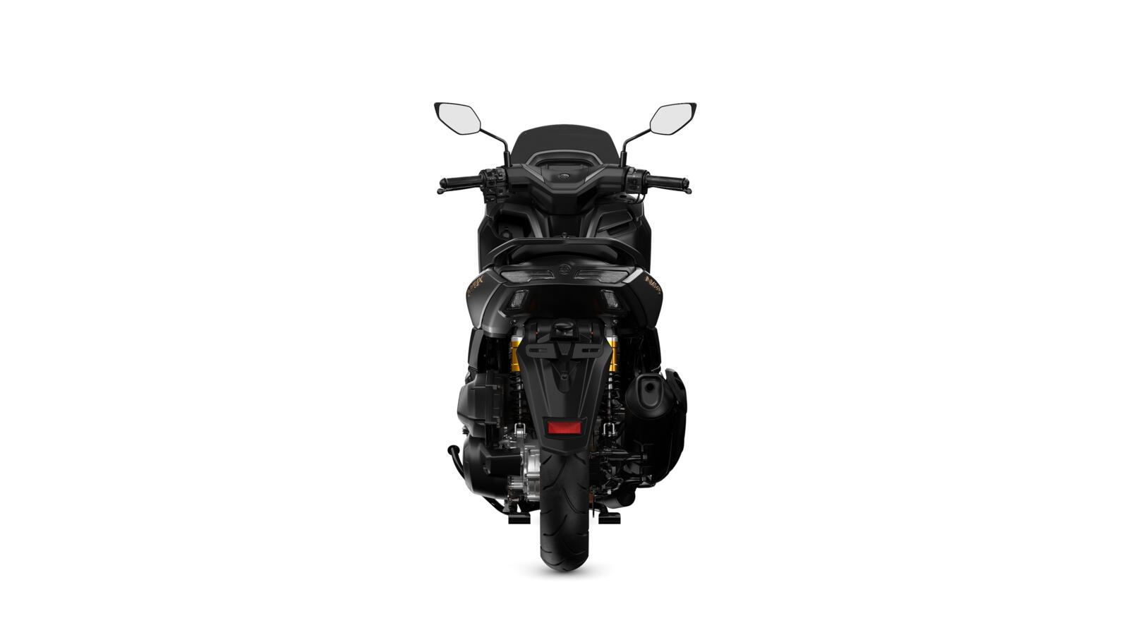 Noul Yamaha NMAX 155 Tech MAX — imagine 47