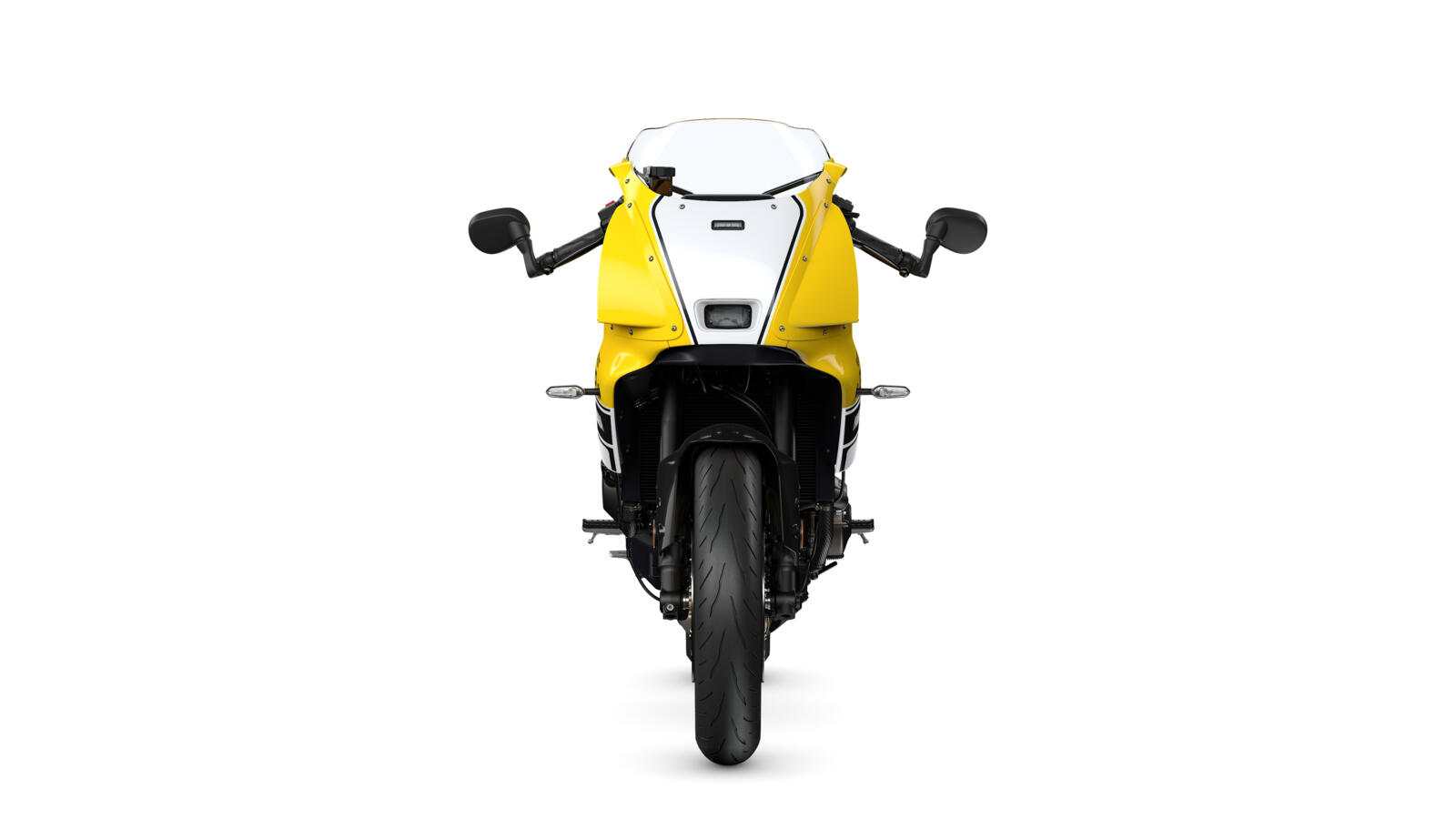 „REGELE” SE ÎNTOARCE: YAMAHA XSR900 GP 2026 — imagine 39