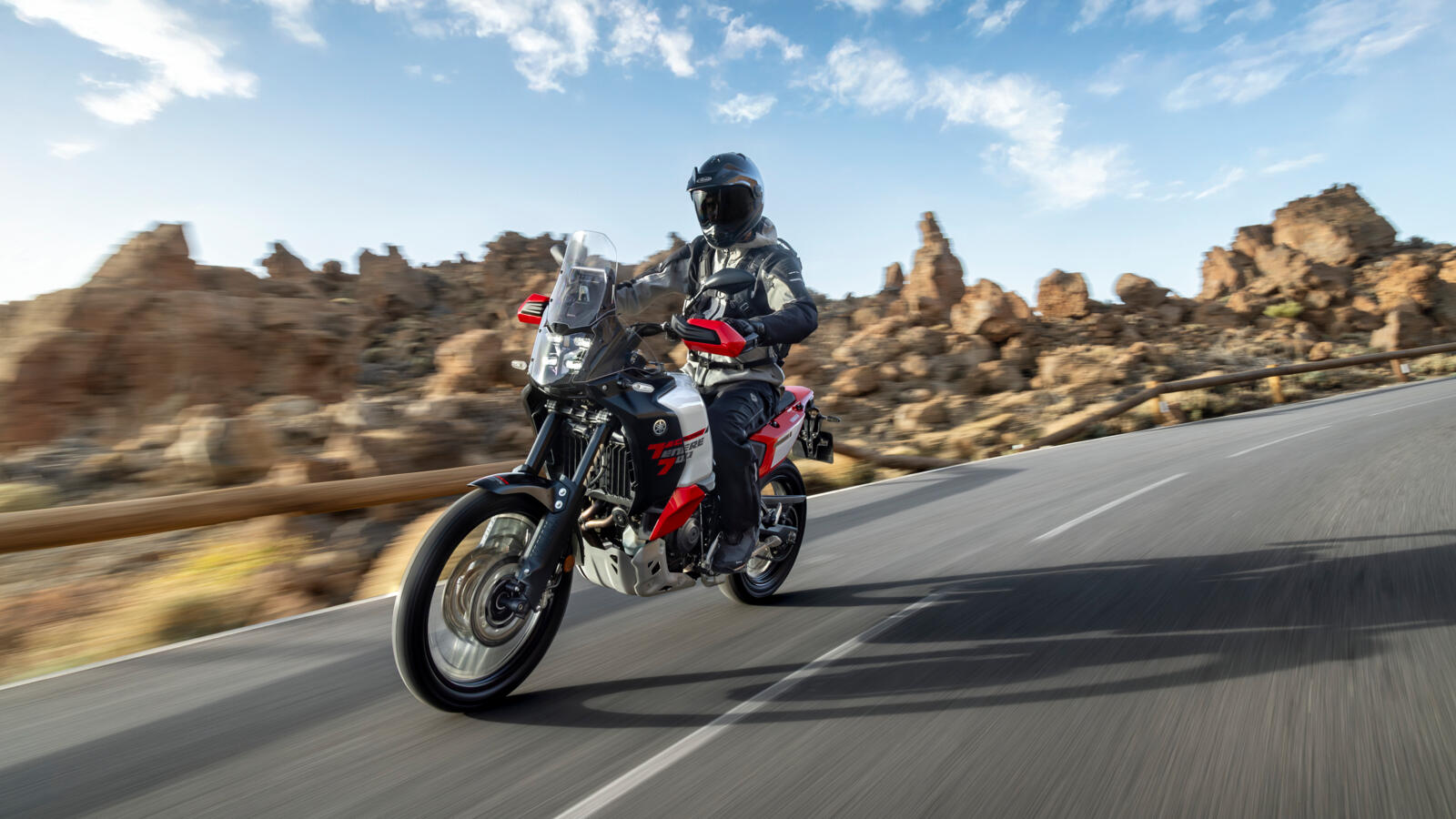 Go the distance: The 2026 Yamaha Ténéré 700 World Raid — imagine 1