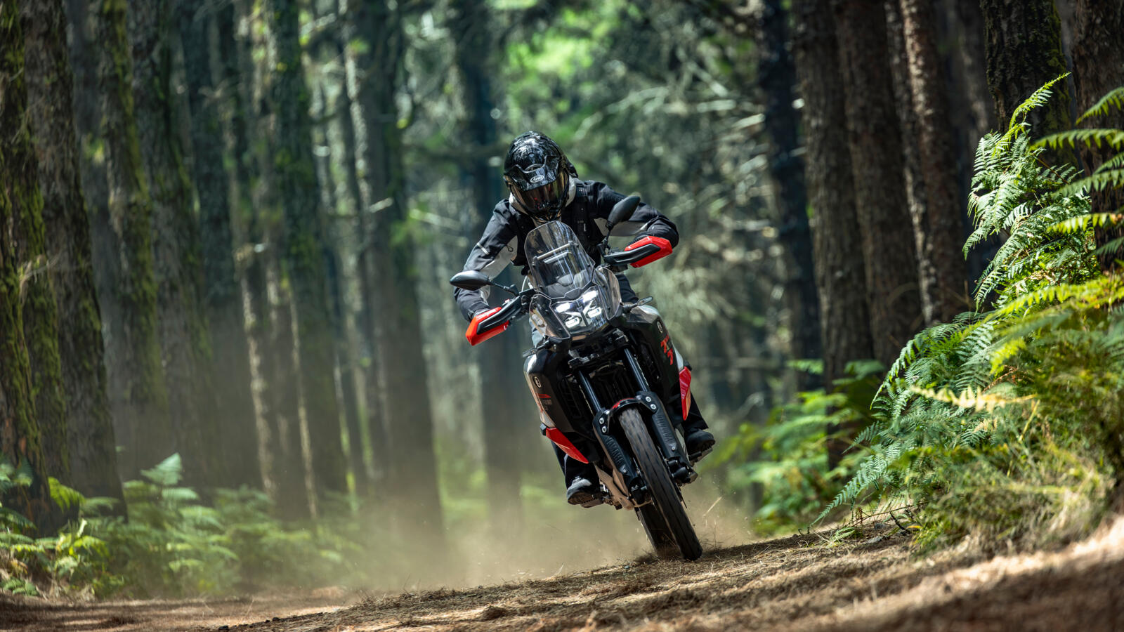Go the distance: The 2026 Yamaha Ténéré 700 World Raid — imagine 14