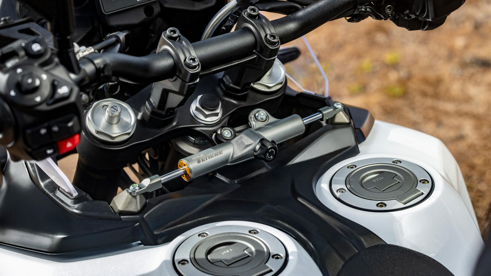 Go the distance: The 2026 Yamaha Ténéré 700 World Raid — imagine 34