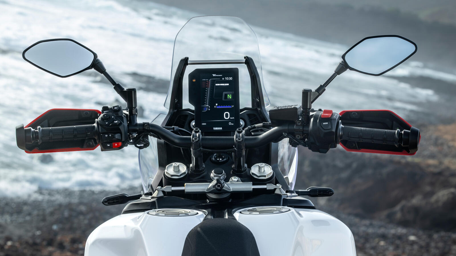 Go the distance: The 2026 Yamaha Ténéré 700 World Raid — imagine 36