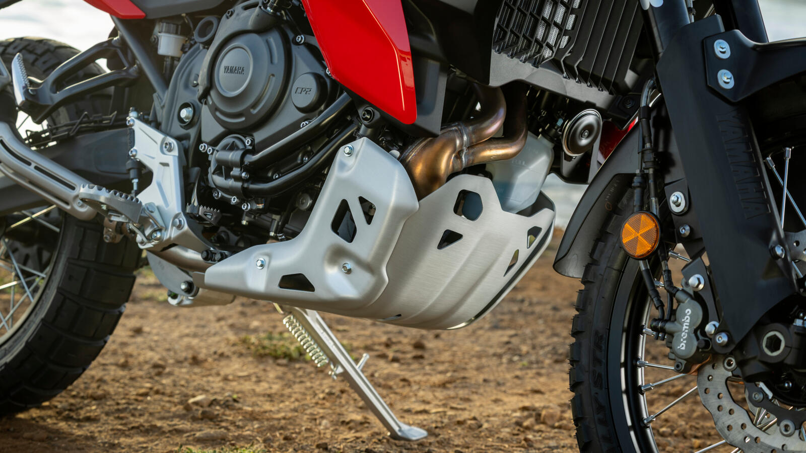Go the distance: The 2026 Yamaha Ténéré 700 World Raid — imagine 38
