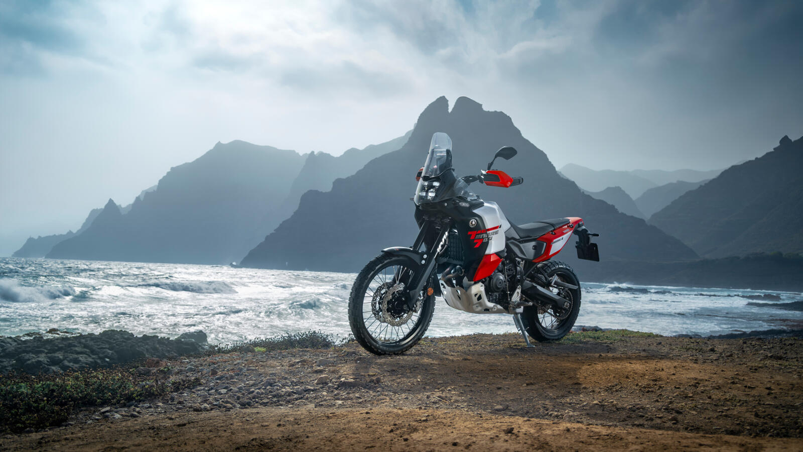 Go the distance: The 2026 Yamaha Ténéré 700 World Raid — imagine 52