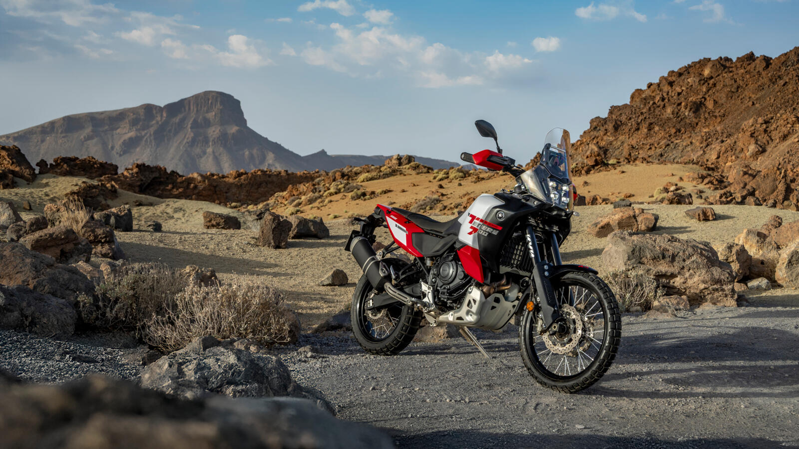 Go the distance: The 2026 Yamaha Ténéré 700 World Raid — imagine 56