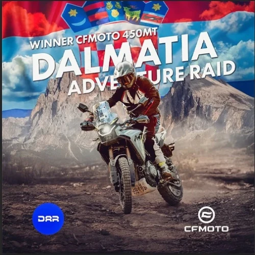 Campania CF Moto White Friday — imagine 1