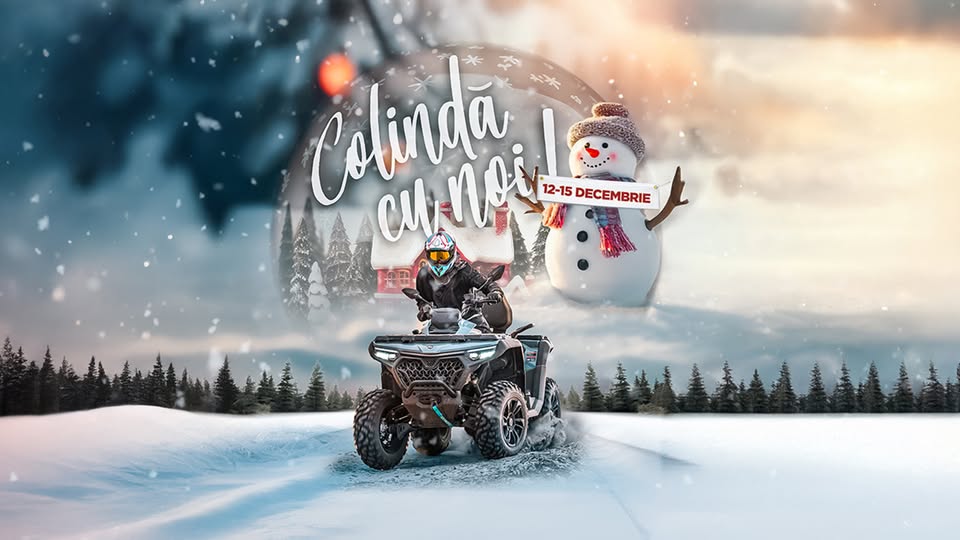 Colinda cu noi!