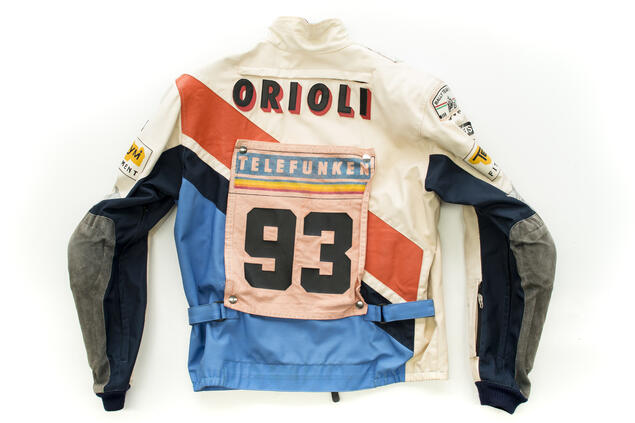 Dainese si jachetele moto ale Dakarului — imagine 3