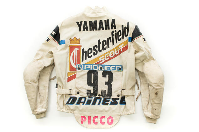 Dainese si jachetele moto ale Dakarului — imagine 4