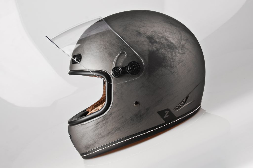 Oroshi, o noua casca moto de la Lazer, celebreaza stilul Cafe Racer dar si centenarul brandului belgian! — imagine 4
