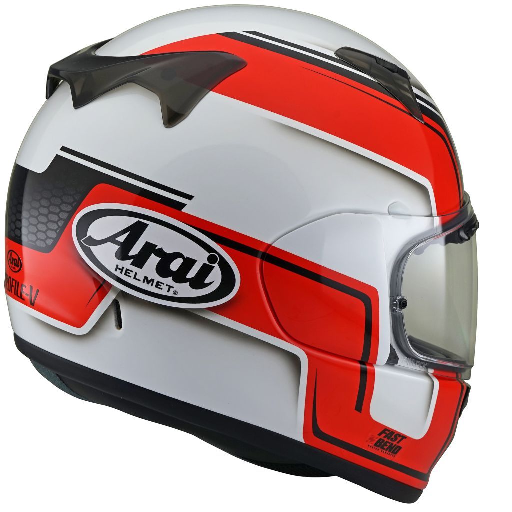 Arai lanseaza la EICMA trei noi casti: Profile V, Urban V si SZ-R VAS!