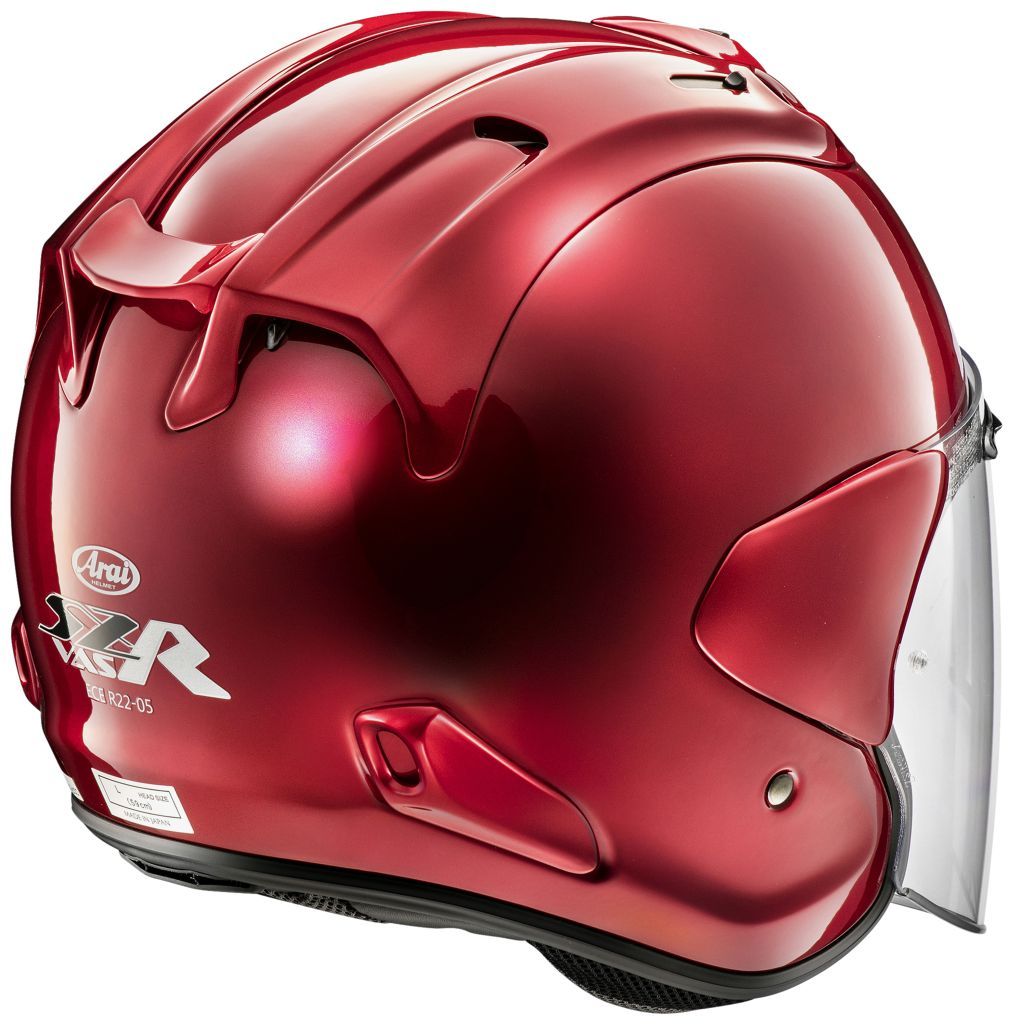 Arai lanseaza la EICMA trei noi casti: Profile V, Urban V si SZ-R VAS! — imagine 2