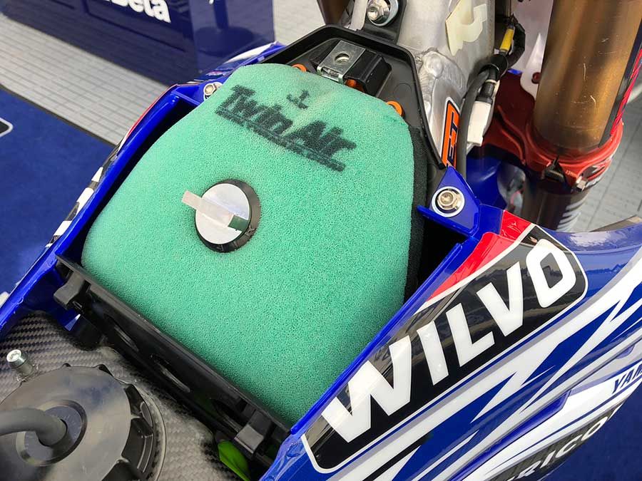 Noi produse TwinAir pentru motocicletele Yamaha