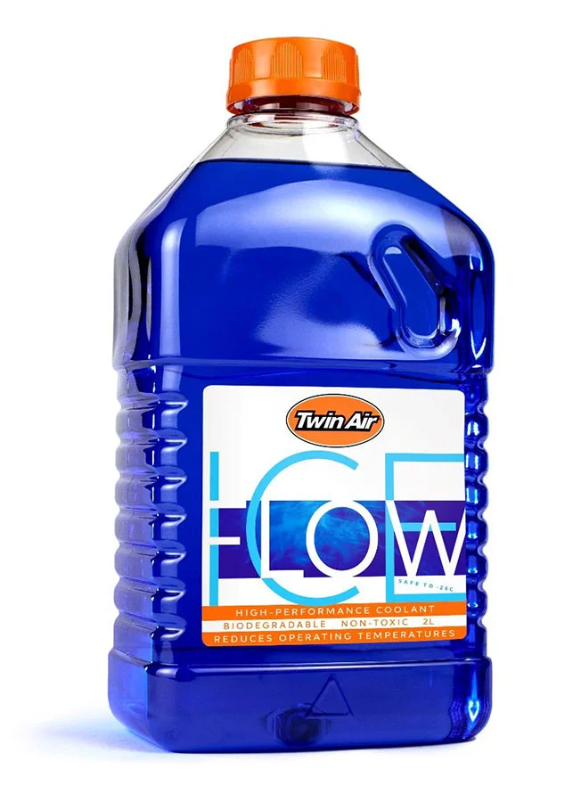 „The Wash” de la Twin Air, kit complet de curățare și detailing al motocicletei — imagine 5