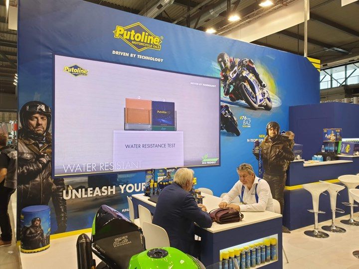 Vesti bune de la Putoline – un nou ulei racing, produse de intretinere si certificare JASO