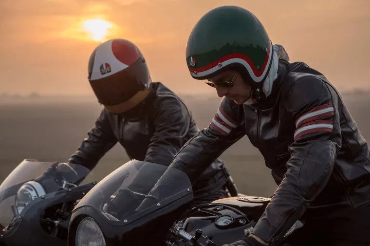 AGV, o poveste italiană: opt decenii alături de cei mai buni