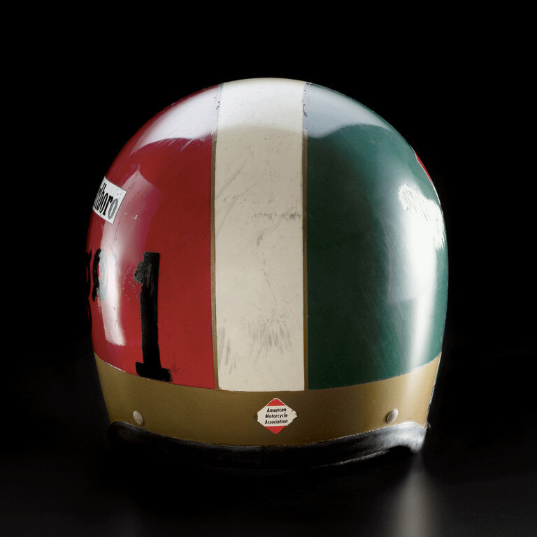 Giacomo Agostini, primul profesionist autentic din motociclismul viteză — imagine 5