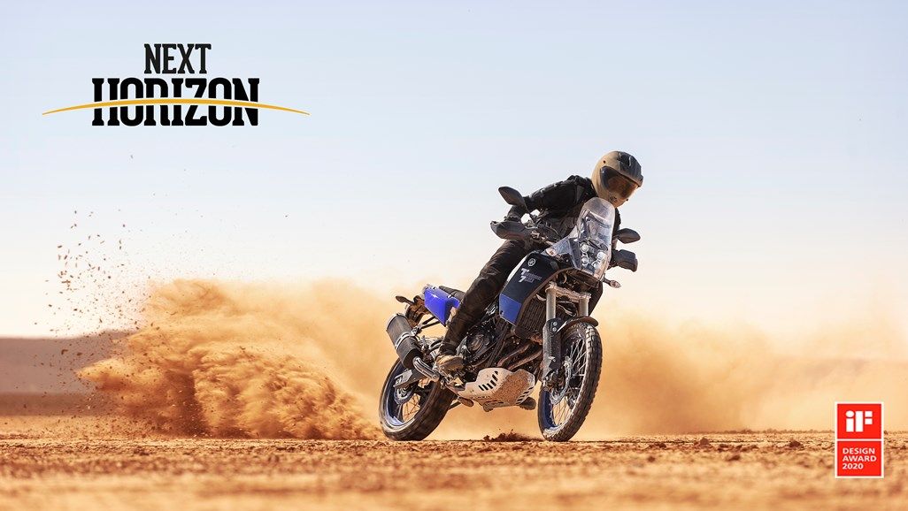 Yamaha Motor, al saptelea „iF Design Award” consecutiv, gratie Yamaha Ténéré 700 si a conceptului YNF-01