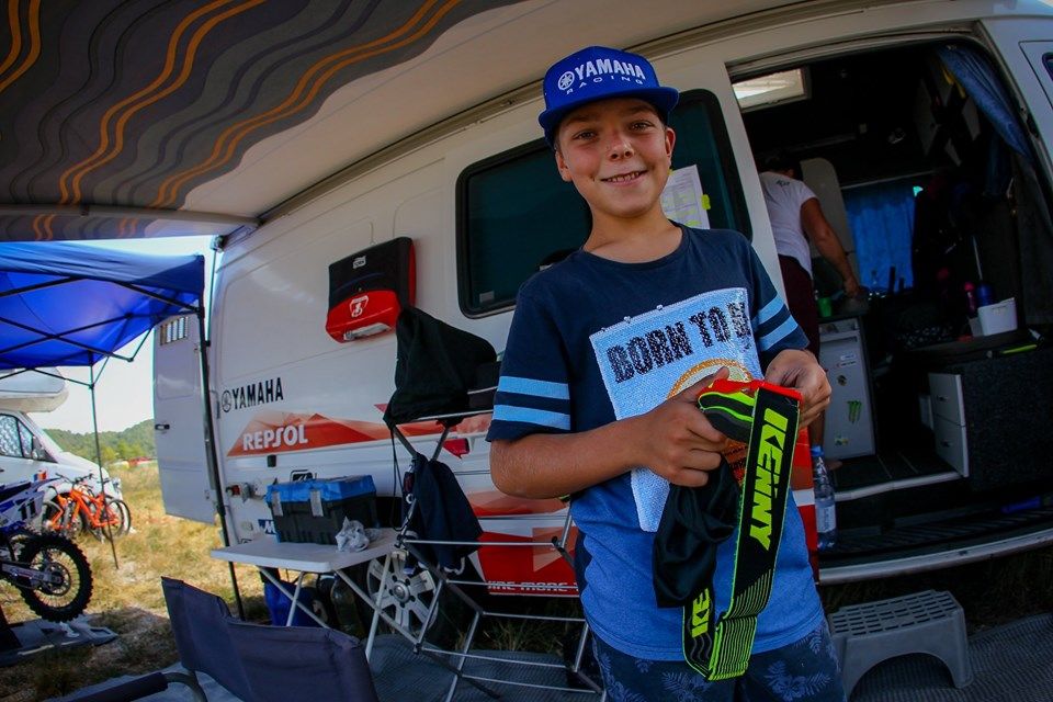 Cum a fost posibil wildcard-ul acordat de Yamaha Europe lui Zoltan Ordog in superfinala YZ bLU cRU Cup