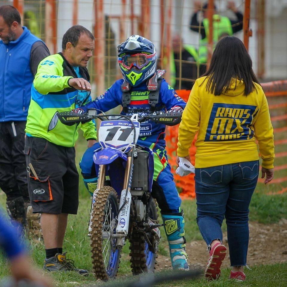 Istvan Ordog despre sustinerea acordata de Yamaha Motor Europe pentru fiul sau, Zoltan: “Am primit vestea cu lacrimi in ochi”
