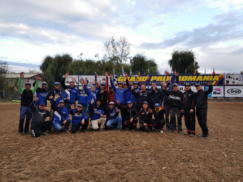 In culisele motocrosului romanesc: pasiune pentru organizarea de competitii si pentru formarea urmatoarei generatii de sportivi