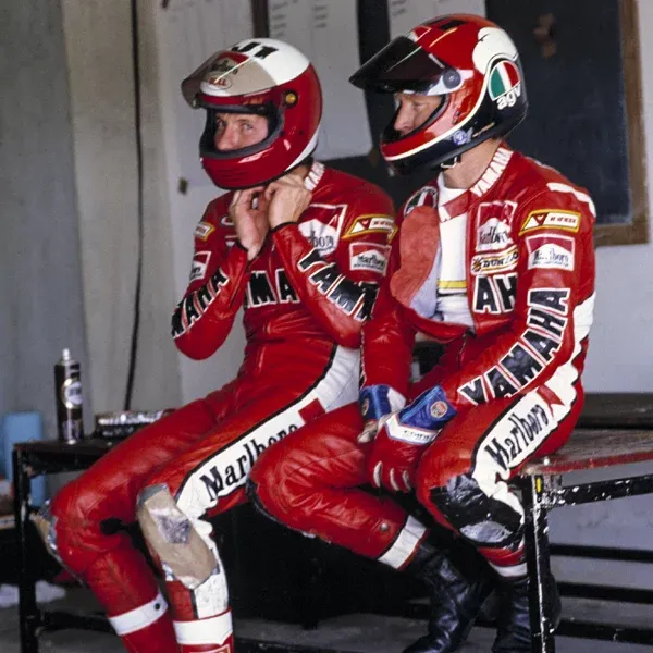 Povestea sliderelor: de la Kenny Roberts și Kevin Schwantz la Philippe Ruggia și Max Biaggi — imagine 5