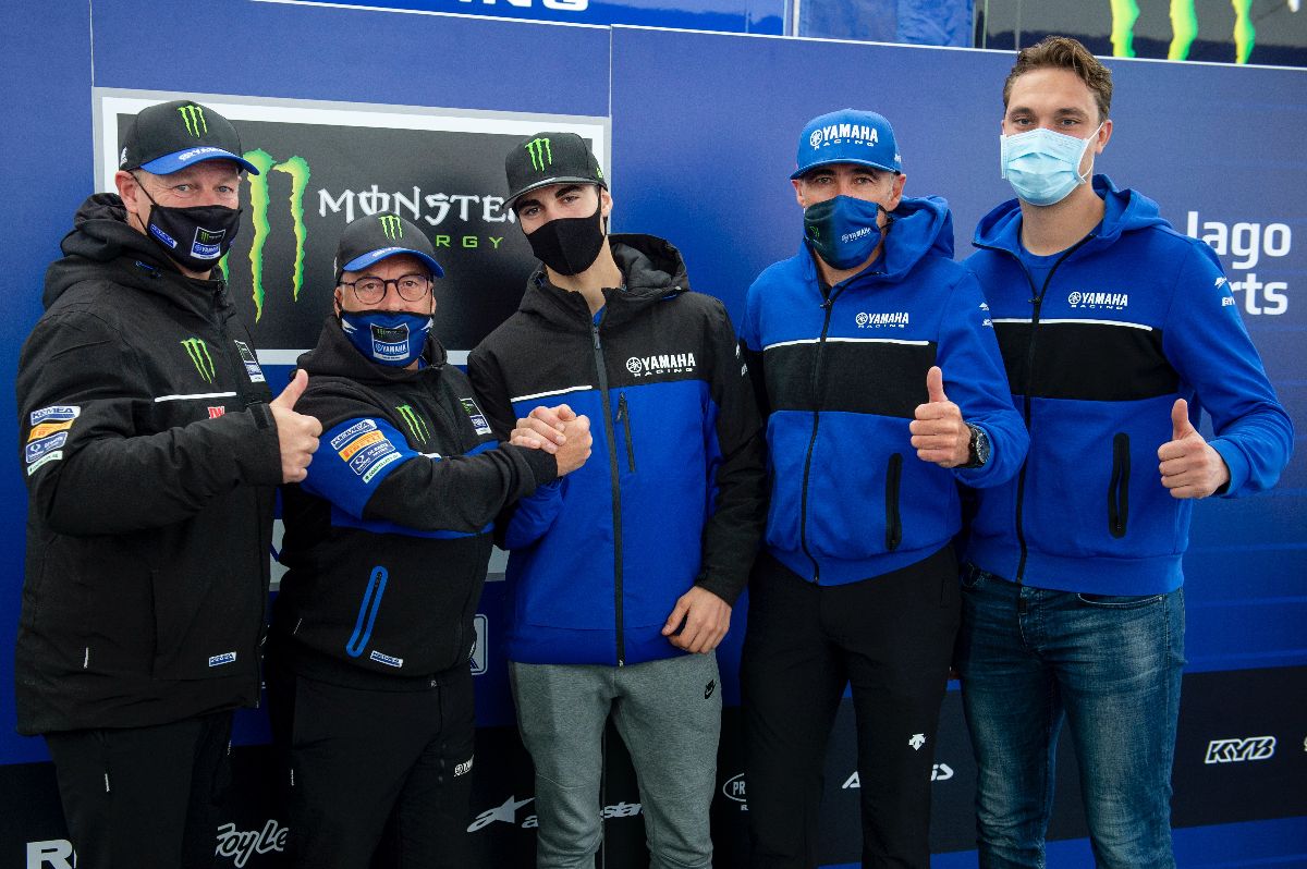 Performanta in motocross este accesibila prin programele Yamaha