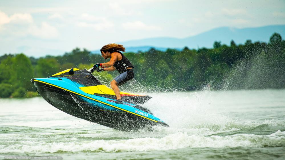 Noua gamă WaveRunner® 2022: Unde tradiția întâlnește inovația
