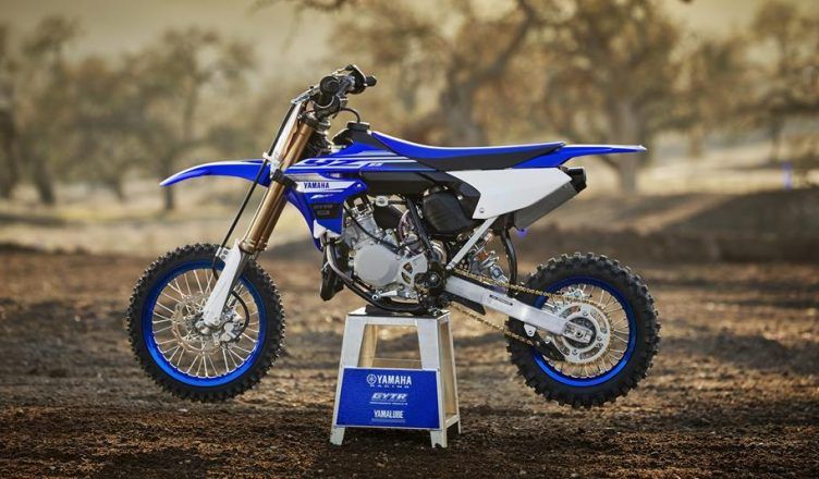 Dual Motors aduce spre testare crosserele Yamaha YZ65 si Yamaha YZ85 la RAMS MX Kids Challenge by Rams MX School