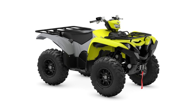Grizzly 700 EPS Alu T3A