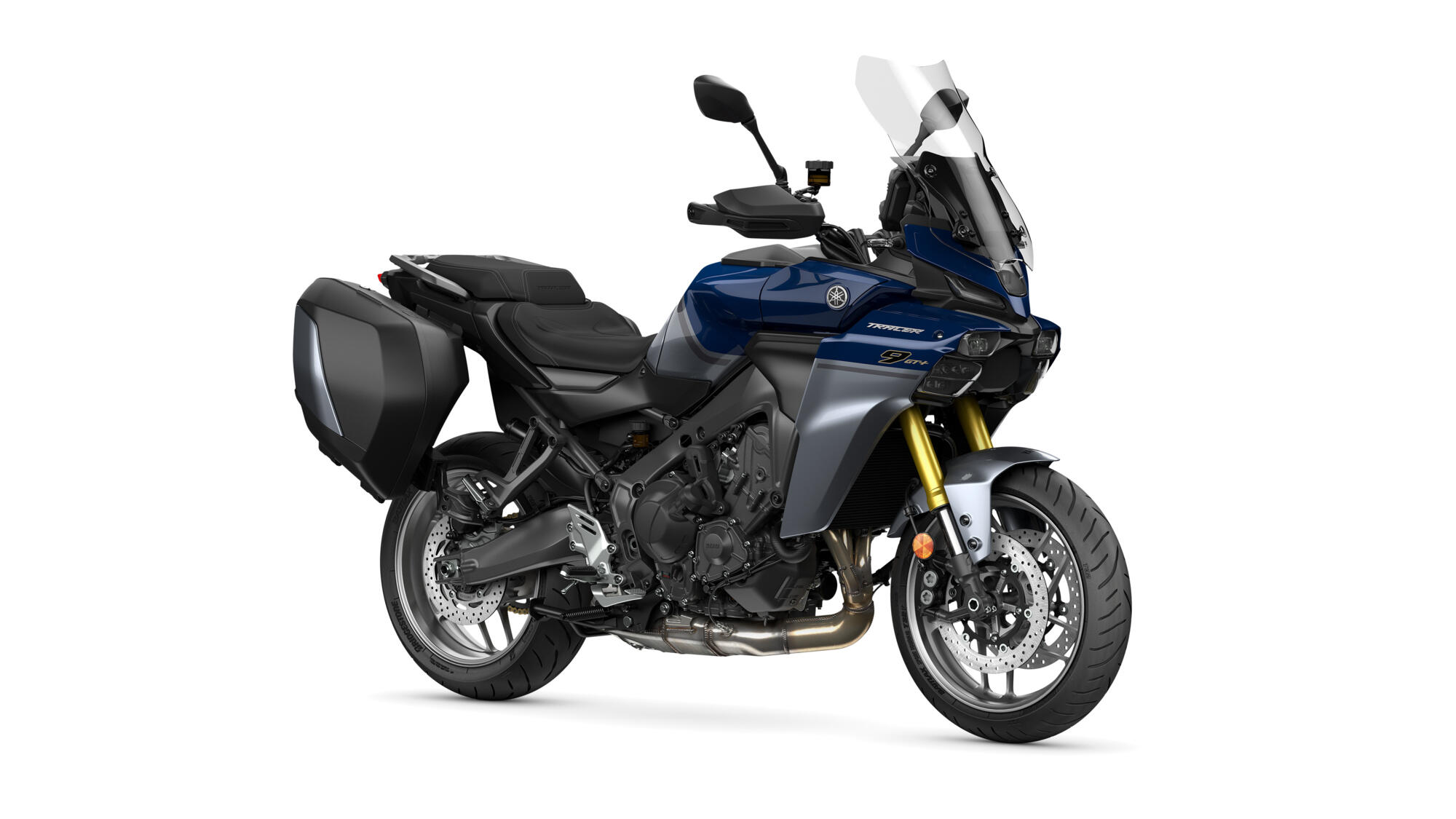 TRACER 9 GT+