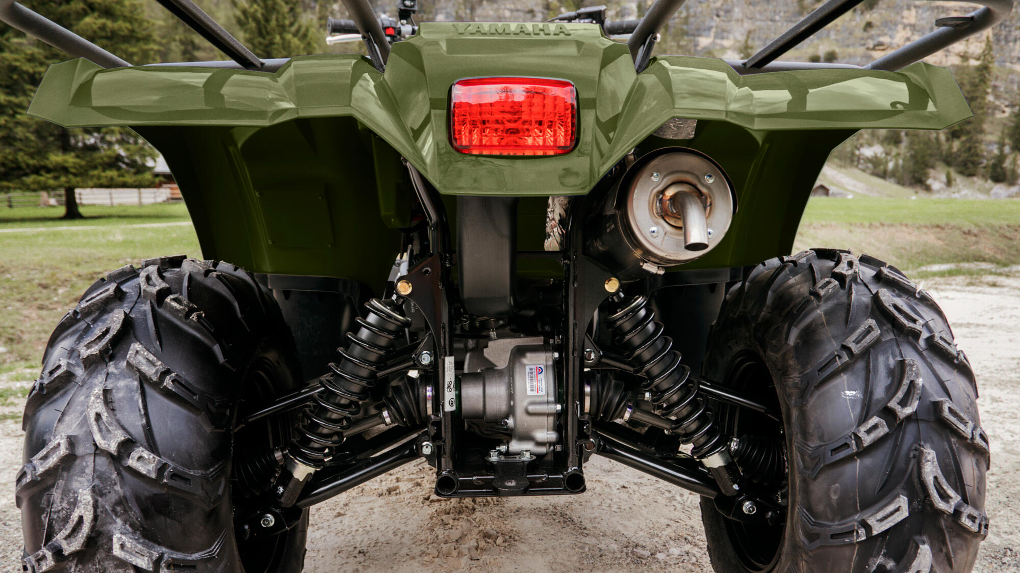 Kodiak 450 T3A — imagine 4
