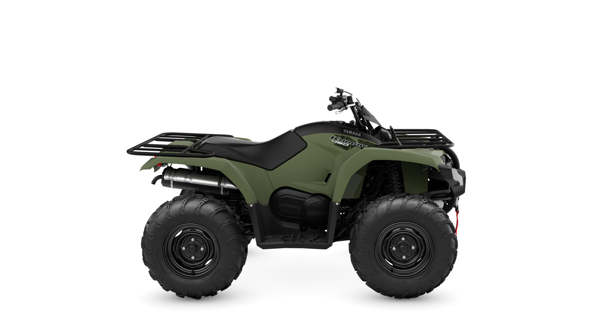 Kodiak 450 T3A — imagine 8