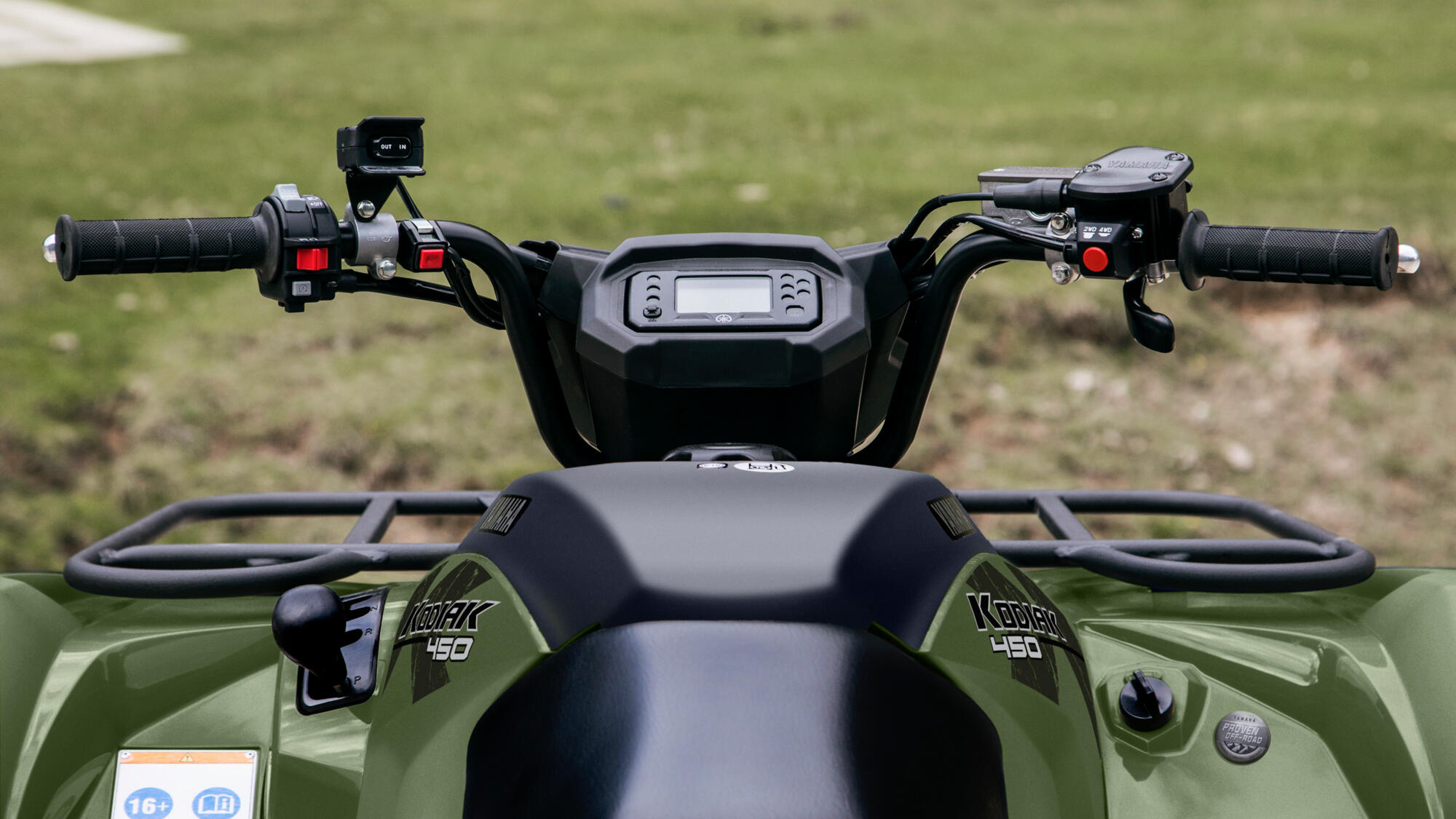 Kodiak 450 T3A — imagine 9