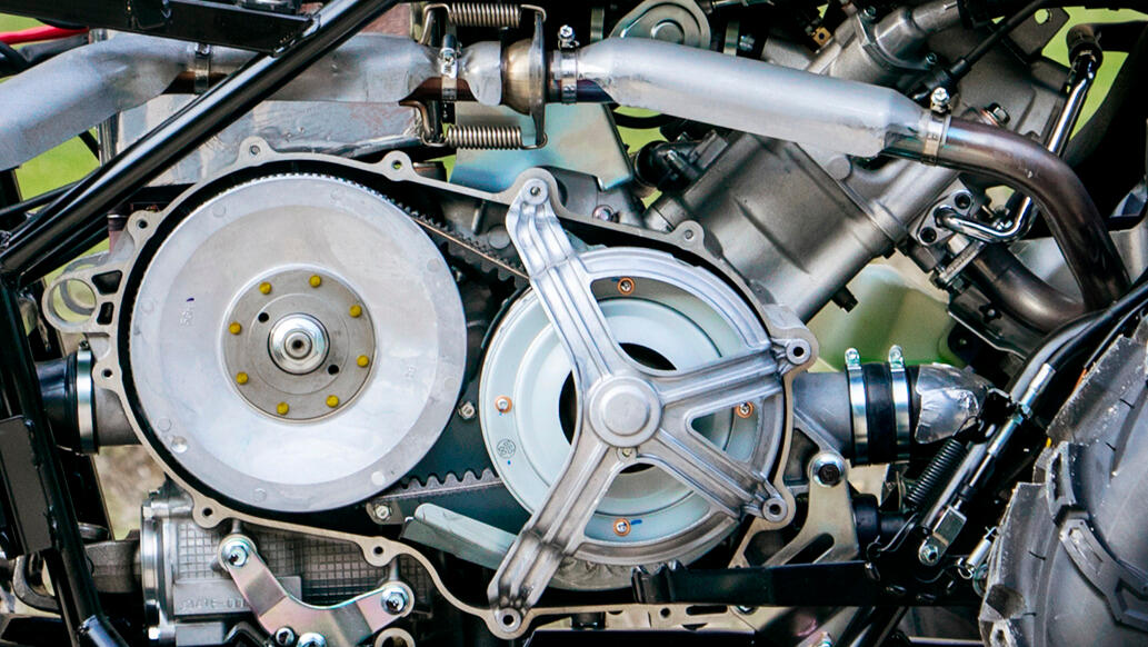 Kodiak 450 EPS Diff-lock T3A — imagine 14