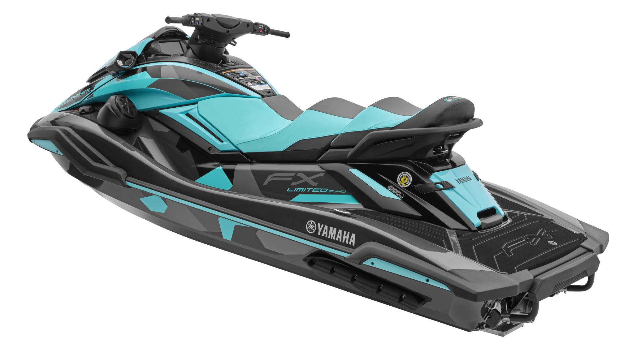 FX Cruiser SVHO 2023 — imagine 13