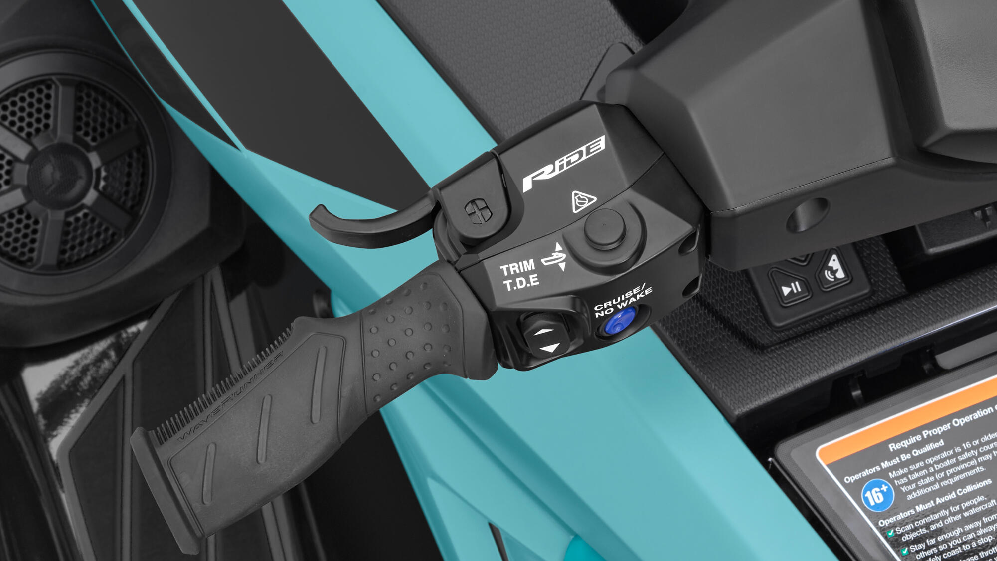 FX Cruiser SVHO 2023 — imagine 16