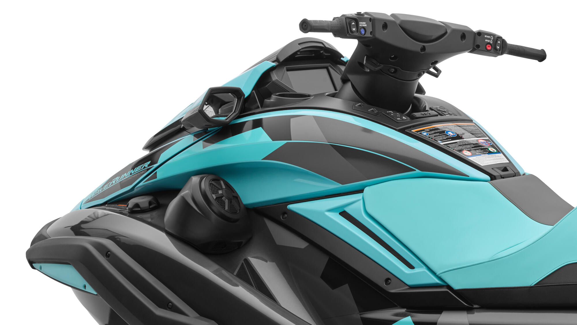FX Cruiser SVHO 2023 — imagine 20