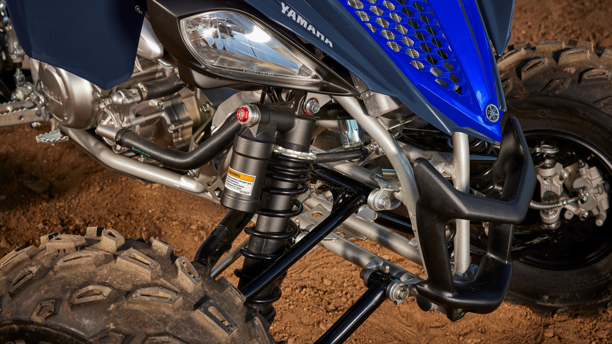 YFM700R SE — imagine 7