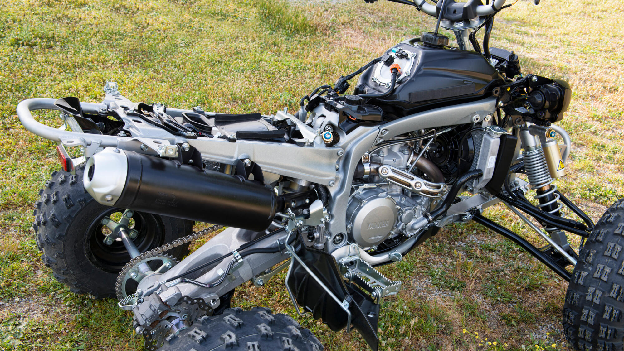 YFZ450R — imagine 4