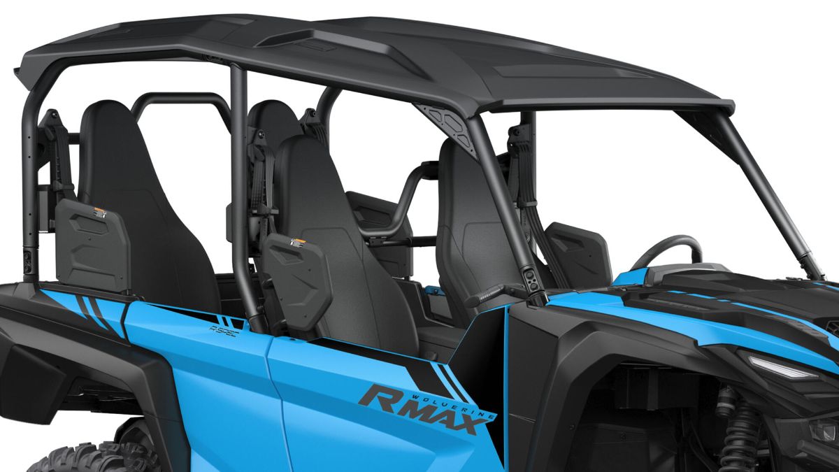 Wolverine® RMAX™4 1000 T3A — imagine 11