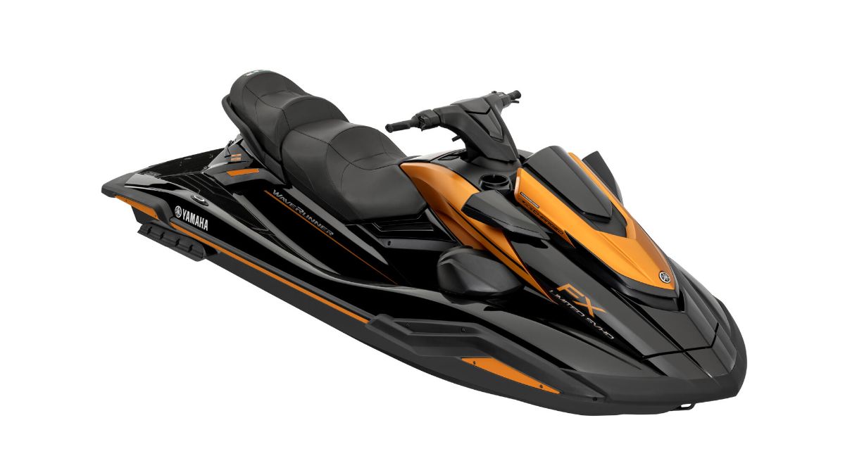 FX Cruiser SVHO 2024 — imagine 20