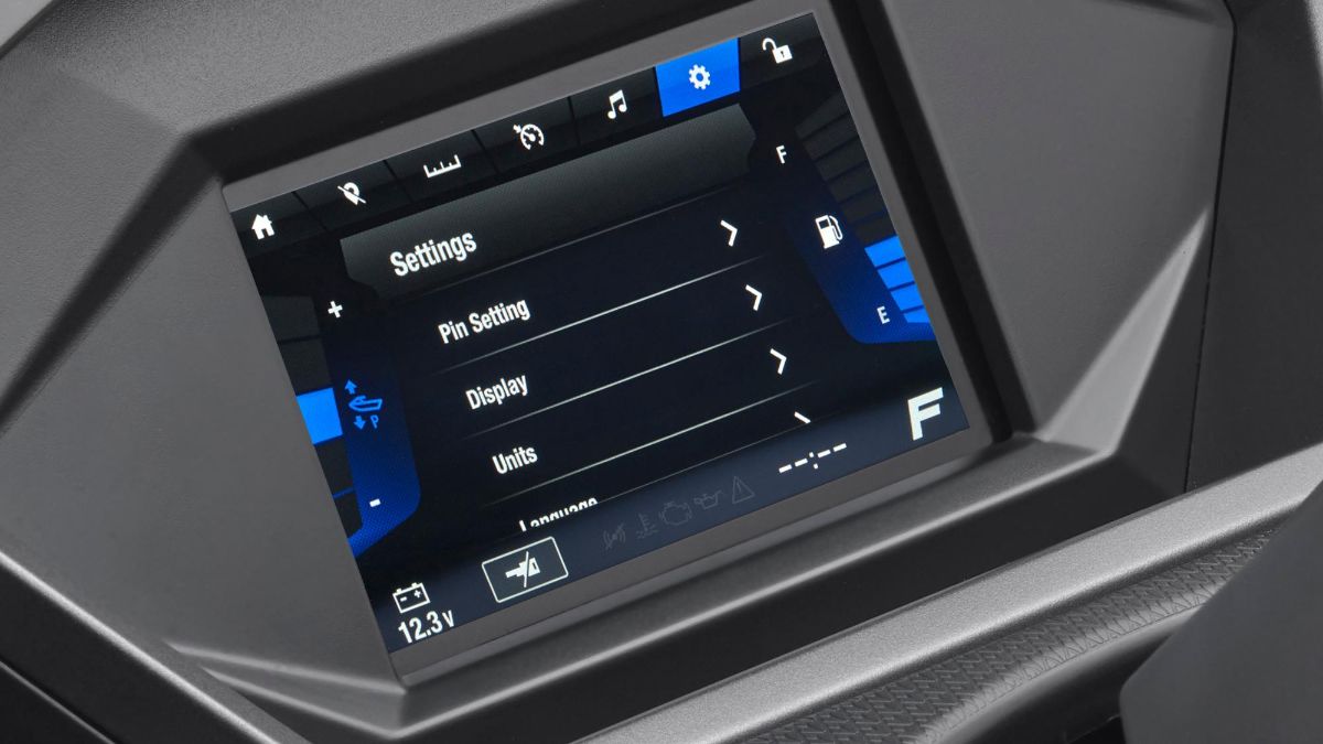 FX Cruiser SVHO 2024 — imagine 25