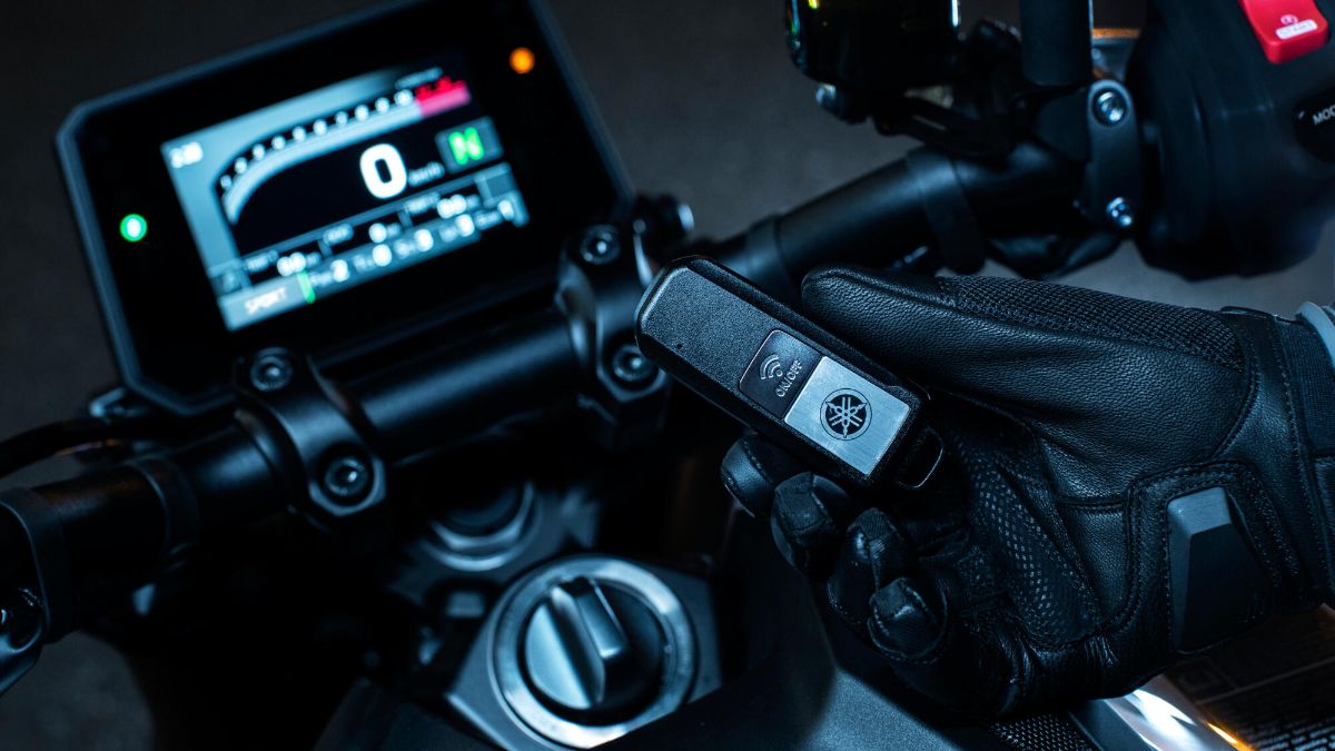 Sistem Smart Key