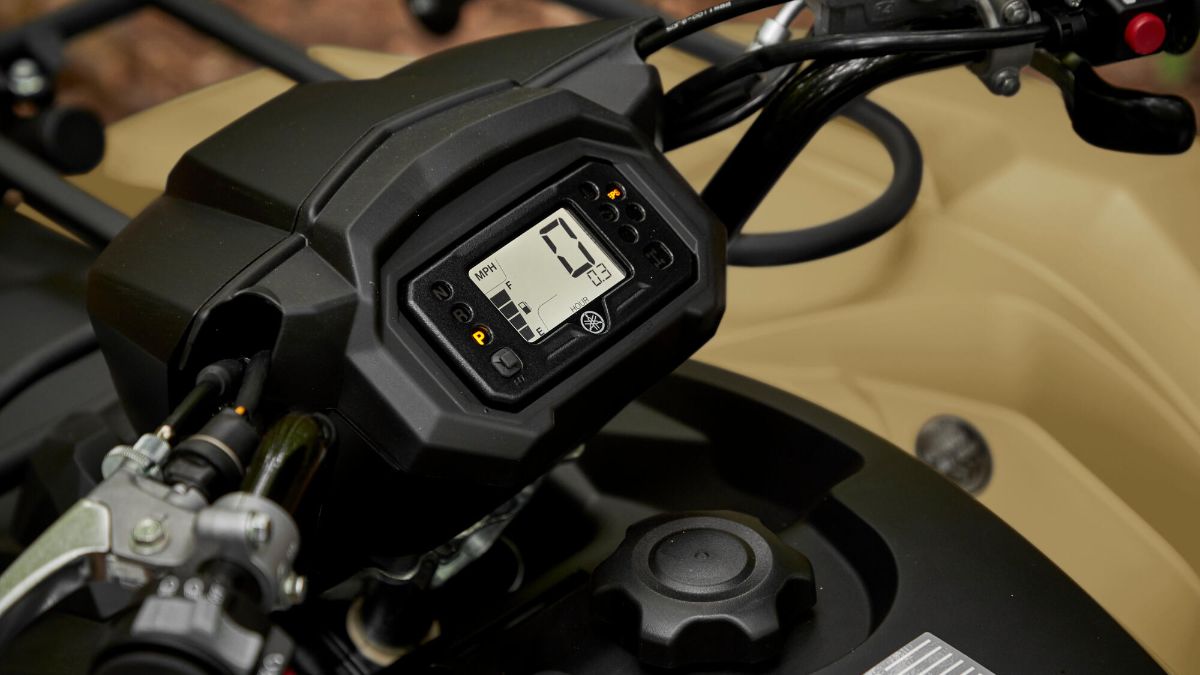 Kodiak 450 EPS Alu SE Diff-lock T3A — imagine 12