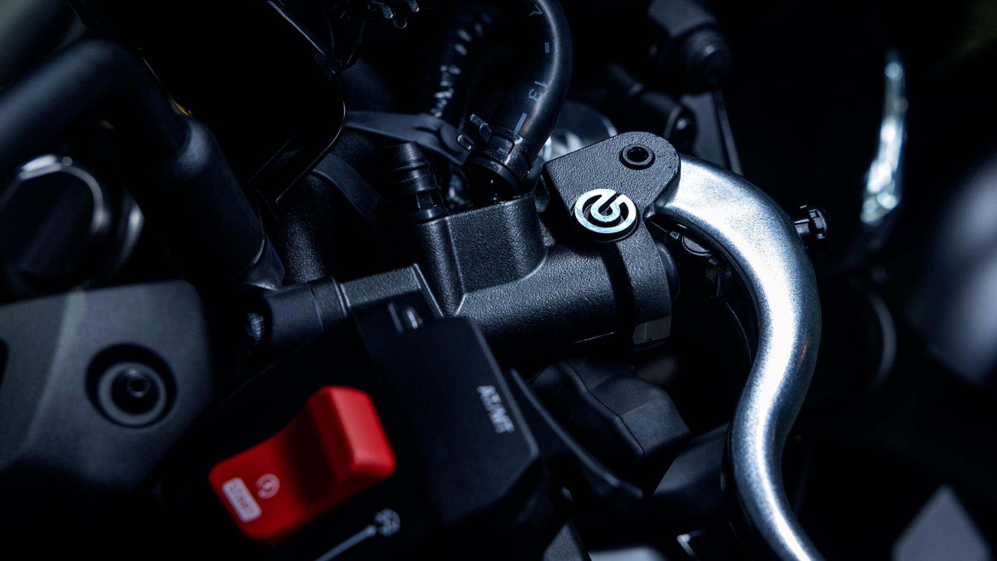 Cilindru principal radial Brembo