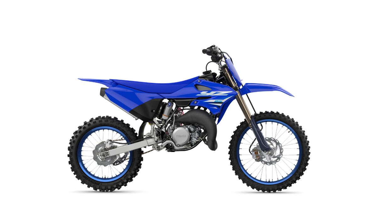 YZ85 - 2025 — imagine 15