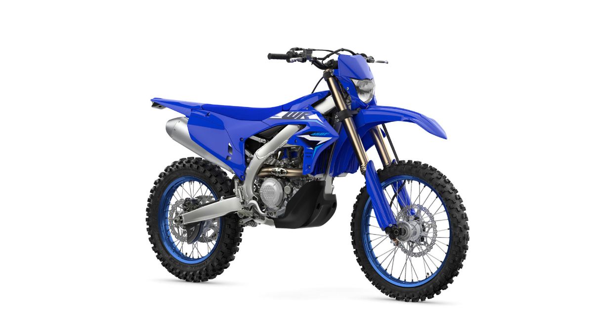 WR450F — imagine 14